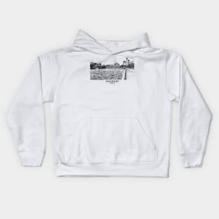 Stockton - California Kids Hoodie